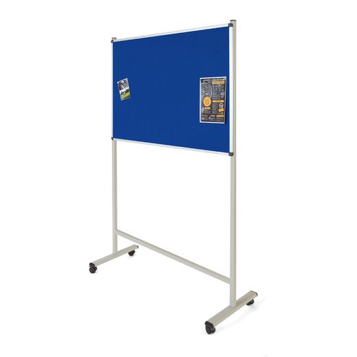 Soporte Movil Para Pizarras con Marco de Aluminio - Cualquier Medida