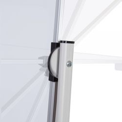 Soporte movil para pizarras volteables