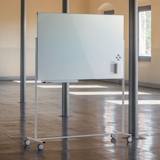 Soporte Movil Para Skinwhiteboard de Largo 150 cm