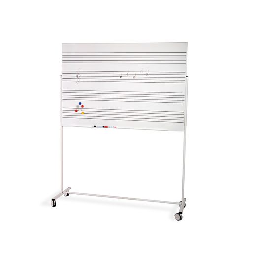 Soporte Movil Para Skinwhiteboard de Largo 150 cm