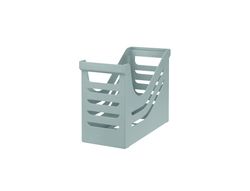 Soporte para carpetas colgantes tarifold atlanta 100% reciclado color gris