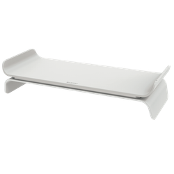 Soporte para monitor ajustable Leitz Ergo, gris