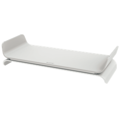 Soporte para monitor ajustable Leitz Ergo, gris