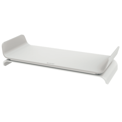 Soporte para monitor ajustable Leitz Ergo, gris