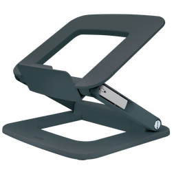 Soporte para portátil ajustable, con 80% plástico reciclado