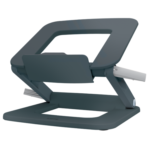 Soporte para portátil ajustable, con 80% plástico reciclado