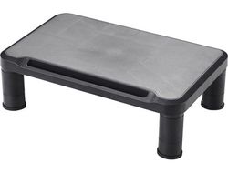 Soporte q-connect para monitor ajustable en altura 380x240x112 mm