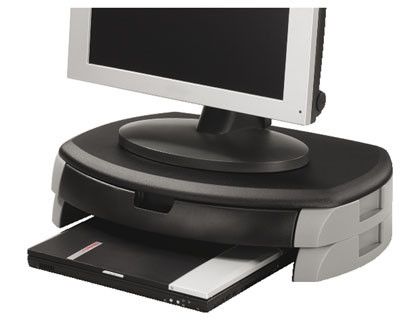 Soporte Q-Connect para Monitor con Cajon