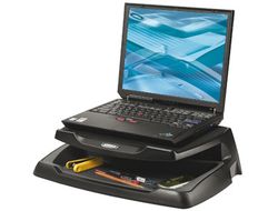 Soporte Q-Connect para Portatil y Monitor de Pc