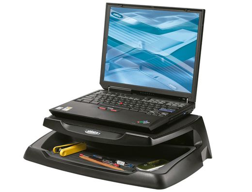 Soporte Q-Connect para Portatil y Monitor de Pc