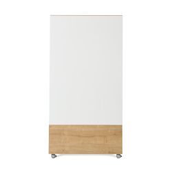 Soportemóvil Doble Cada Compatible con Pizaras Skinwhiteabord Serie Natural