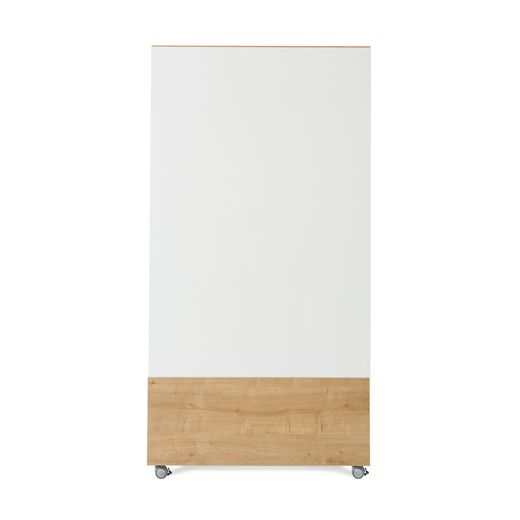 Soportemóvil Doble Cada Compatible con Pizaras Skinwhiteabord Serie Natural