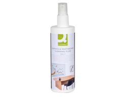 Spray Q-Connect Limpiador de Pizarras Blancas Bote de 250 Ml.