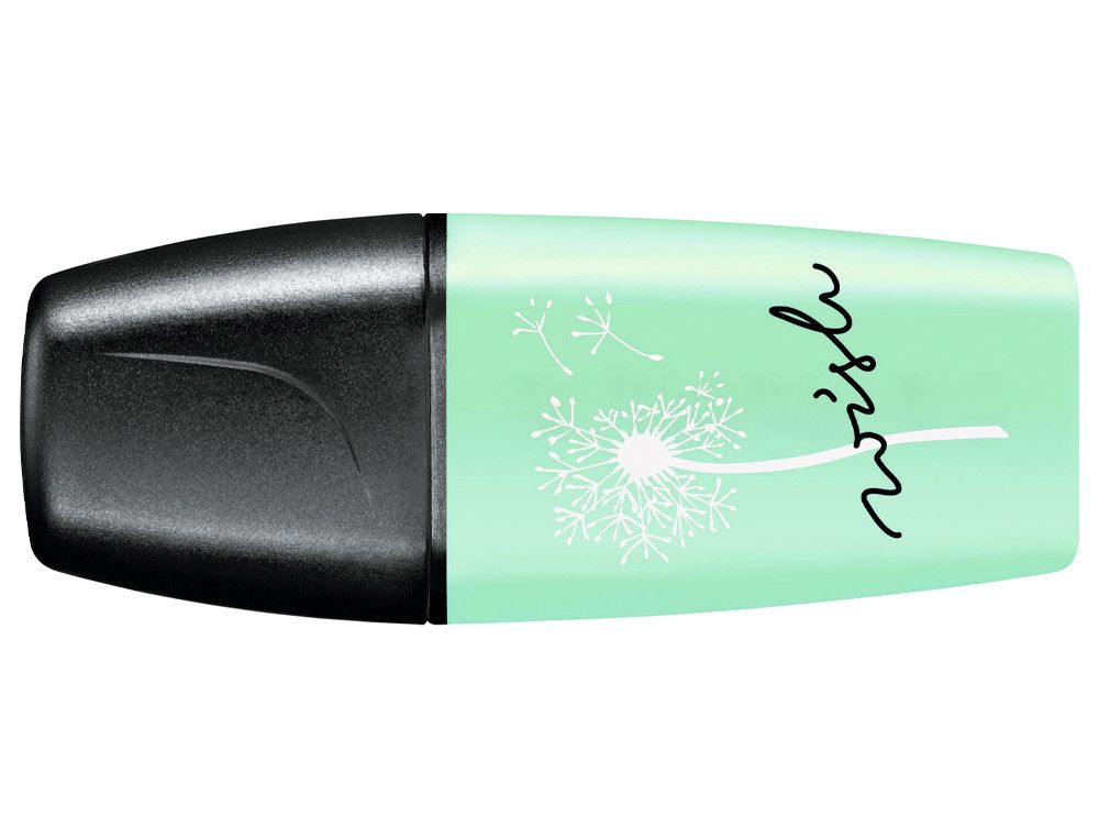 STABILO Boss Mini Pastel love pizca de menta 07/116-7