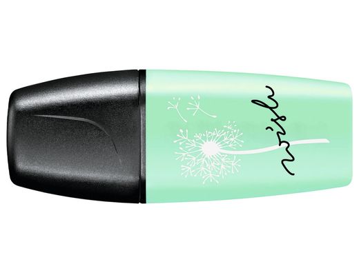 STABILO Boss Mini Pastel love pizca de menta 07/116-7