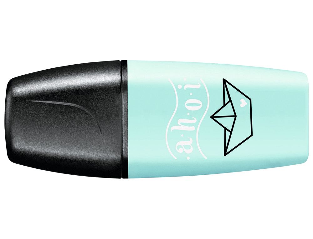 STABILO Boss Mini Pastel love toque de turquesa 07/113-7