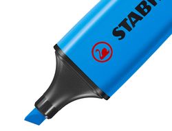 STABILO Boss Original Marcador fluorescente Azul Ref. 70/31