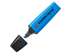 STABILO Boss Original Marcador fluorescente Azul Ref. 70/31
