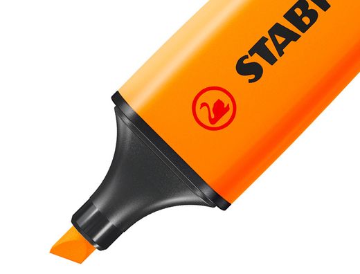 STABILO Boss Original Marcador fluorescente Naranja Ref. 70/54