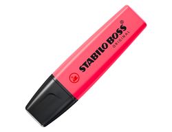 STABILO Boss Original Marcador fluorescente Rosa Ref. 70/56
