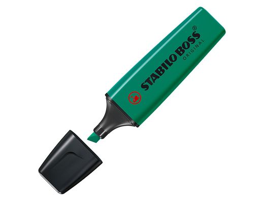 STABILO Boss Original Marcador fluorescente Turquesa Ref. 70/51
