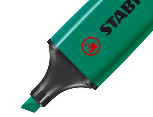 STABILO Boss Original Marcador fluorescente Turquesa Ref. 70/51