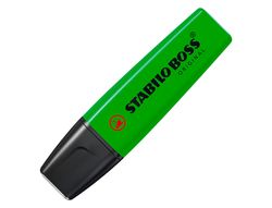 STABILO Boss Original Marcador fluorescente Verde Ref. 70/33
