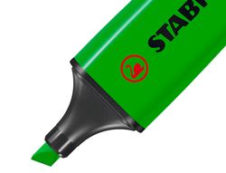 STABILO Boss Original Marcador fluorescente Verde Ref. 70/33