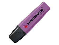STABILO Boss Original Marcador fluorescente Violeta Ref. 70/55