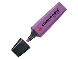 STABILO Boss Original Marcador fluorescente Violeta Ref. 70/55