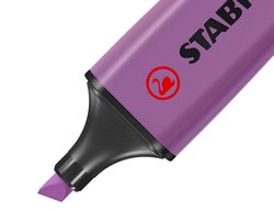 STABILO Boss Original Marcador fluorescente Violeta Ref. 70/55
