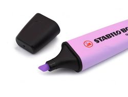 STABILO BOSS PASTEL Marcador fluorescente Boss lila pastel 70/155