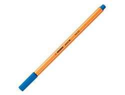STABILO Estuche 8 rotuladores Point 88 pastel surtidos 88/8-01
