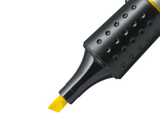 STABILO LUMINATOR Marcador fluorescente Tinta liquida amarillo 71/24