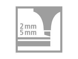 STABILO LUMINATOR Marcador fluorescente Tinta liquida amarillo 71/24