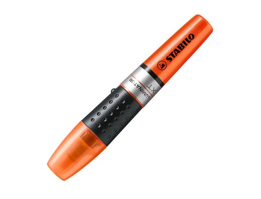 STABILO LUMINATOR Marcador fluorescente Tinta liquida Naranja 71/54