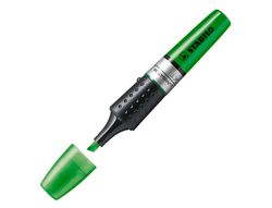 STABILO LUMINATOR Marcador fluorescente Tinta liquida Verde 71/33