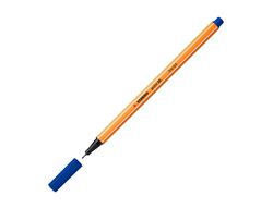 STABILO point 88 Punta fina trazo 0,4 mm. Azul oscuro Ref. 88/32
