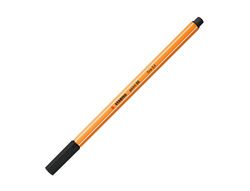 STABILO point 88 Punta fina trazo 0,4 mm. Negro Ref. 88/46