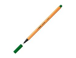 STABILO point 88 Punta fina trazo 0,4 mm. Verde Ref. 88/36