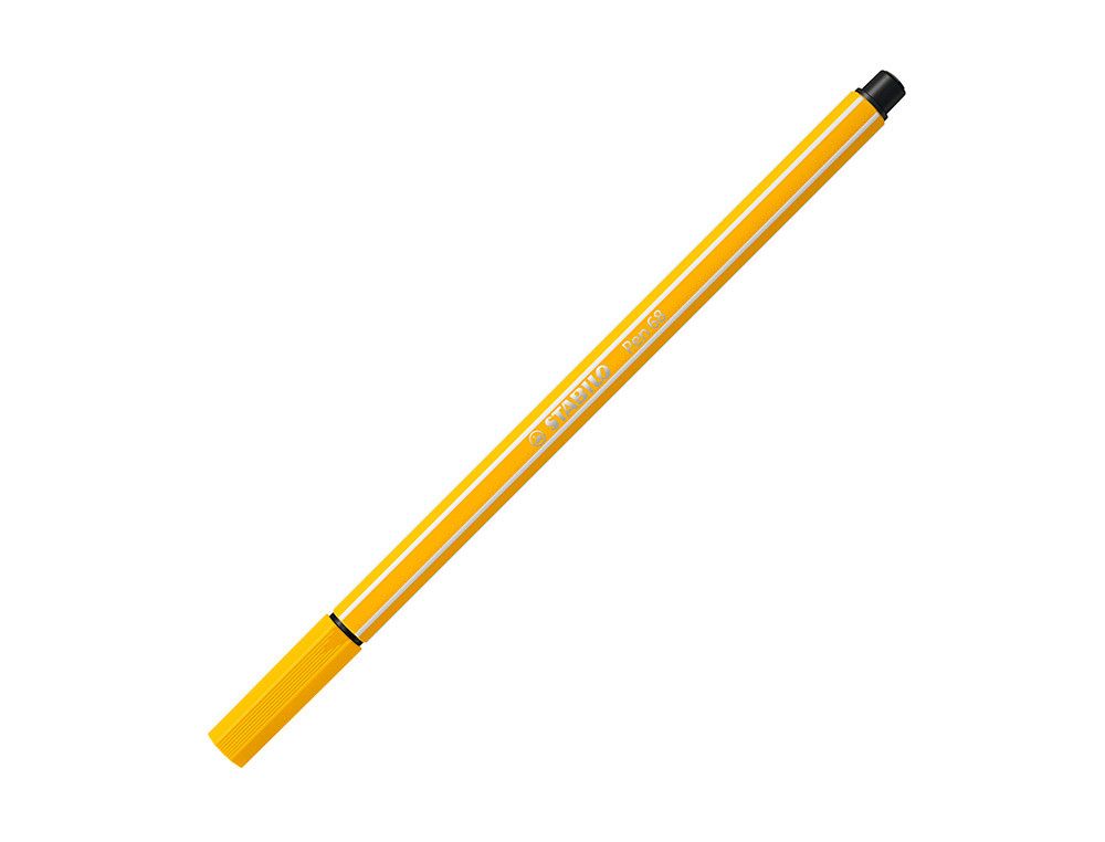 STABILO Rotulador Pen 68 amarillo 68/44