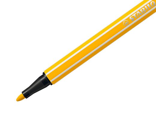 STABILO Rotulador Pen 68 amarillo 68/44