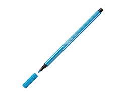 STABILO Rotulador Pen 68 azul celeste 68/57