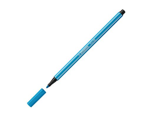 STABILO Rotulador Pen 68 azul celeste 68/57