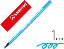 STABILO Rotulador Pen 68 azul celeste 68/57