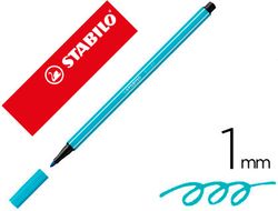 STABILO Rotulador Pen 68 azul claro 68/31