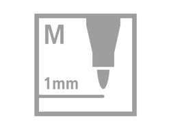 STABILO Rotulador Pen 68 azul marino 68/32