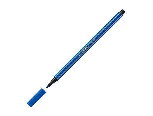 STABILO Rotulador Pen 68 azul oscuro 68/41