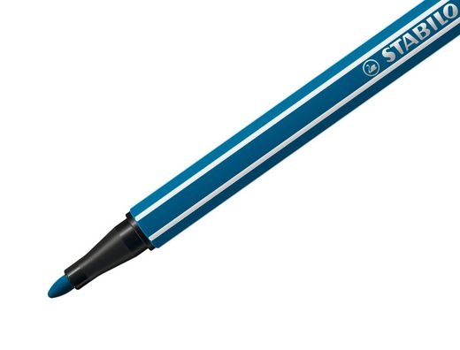 STABILO Rotulador Pen 68 azul turquesa 68/51