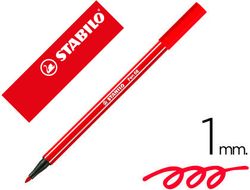 STABILO Rotulador Pen 68 carmín 68/48